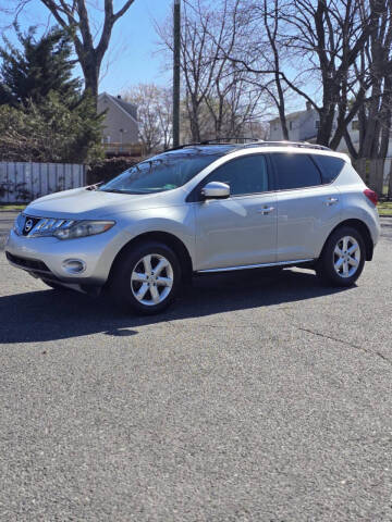 2010 Nissan Murano for sale at Pak1 Trading LLC in Little Ferry NJ