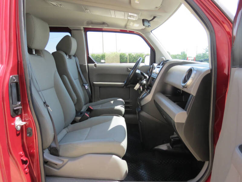 2010 Honda Element