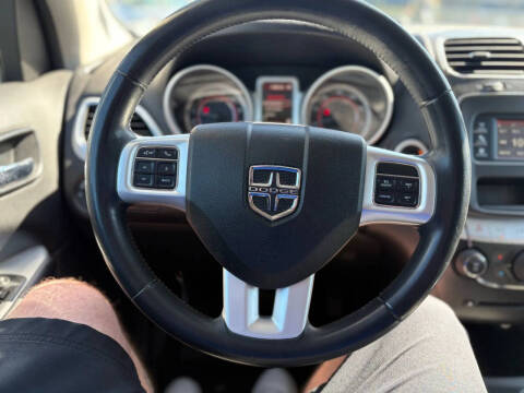 2016 Dodge Journey SE