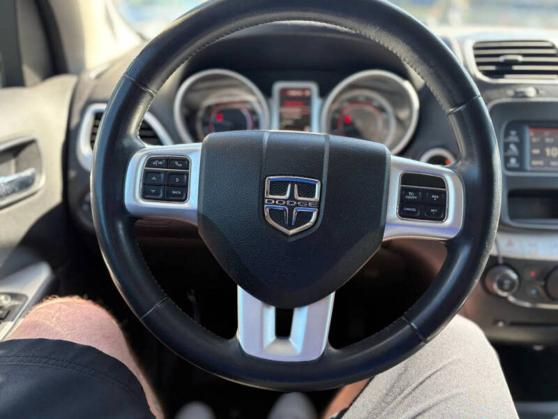 2016 Dodge Journey SE