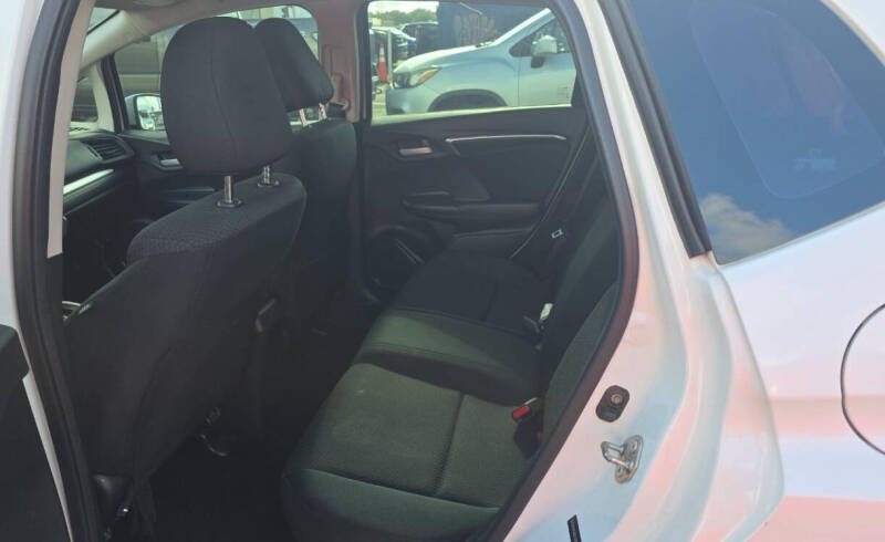 2019 Honda Fit LX