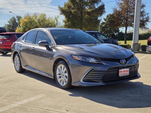 2023 Toyota Camry LE