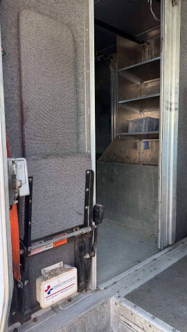 2014 Freightliner MT45 Chassis