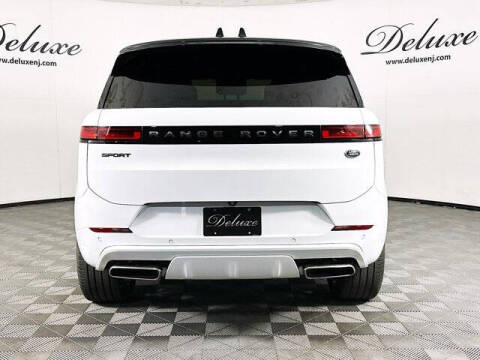 2023 Land Rover Range Rover Sport P400 Dynamic SE