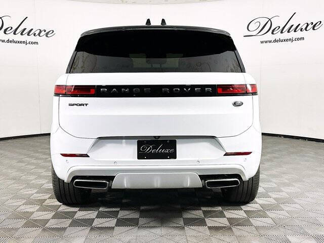 2023 Land Rover Range Rover Sport P400 Dynamic SE