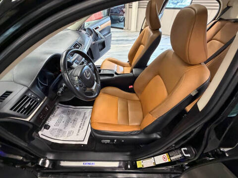2015 Lexus CT 200h