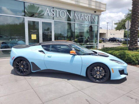 2021 Lotus Evora GT