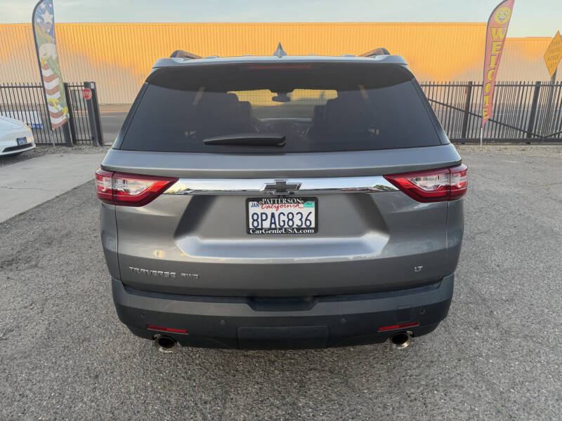 2020 Chevrolet Traverse LT Leather