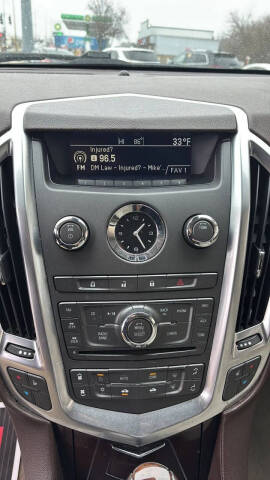 2011 Cadillac SRX Luxury Collection