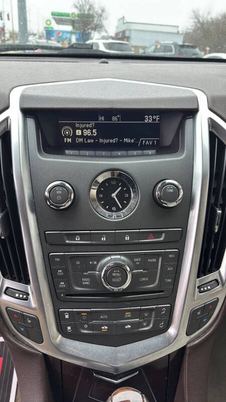 2011 Cadillac SRX Luxury Collection