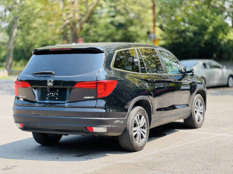2016 Honda Pilot EX-L w/Navi