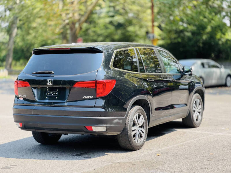 2016 Honda Pilot EX-L w/Navi
