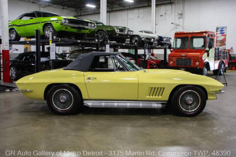 1967 Chevrolet Corvette