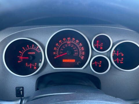 2011 Toyota Tundra Grade