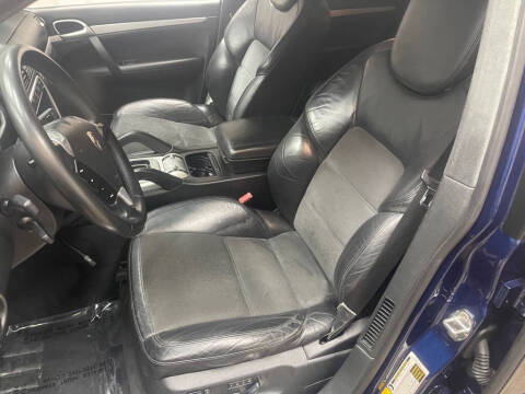 2008 Porsche Cayenne GTS