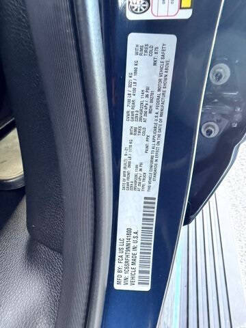 2022 RAM 1500 Limited