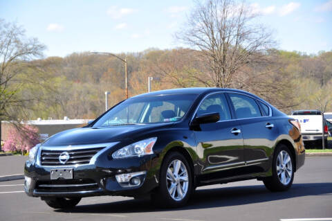 2015 Nissan Altima for sale at T CAR CARE INC in Philadelphia PA