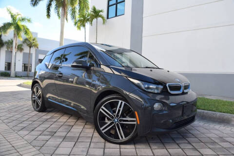 2014 BMW i3