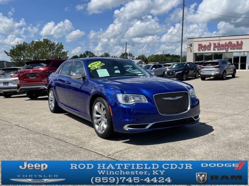 2021 Chrysler 300 Touring