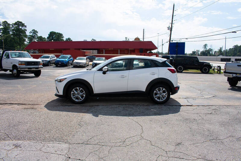 2019 Mazda CX-3 Sport