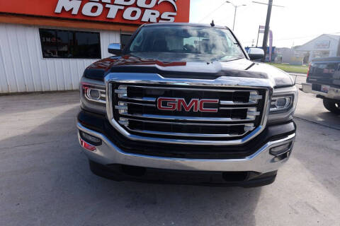 2017 GMC Sierra 1500