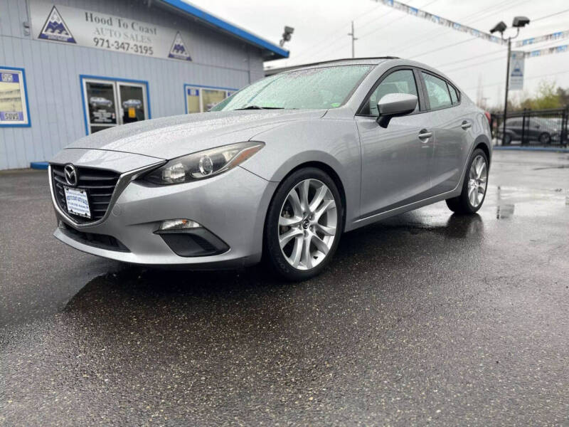 2014 Mazda MAZDA3 i Sport