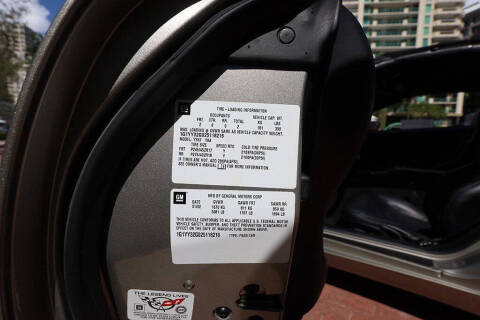 2002 Chevrolet Corvette