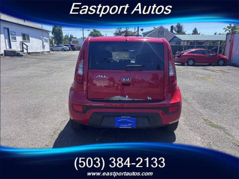 2013 Kia Soul