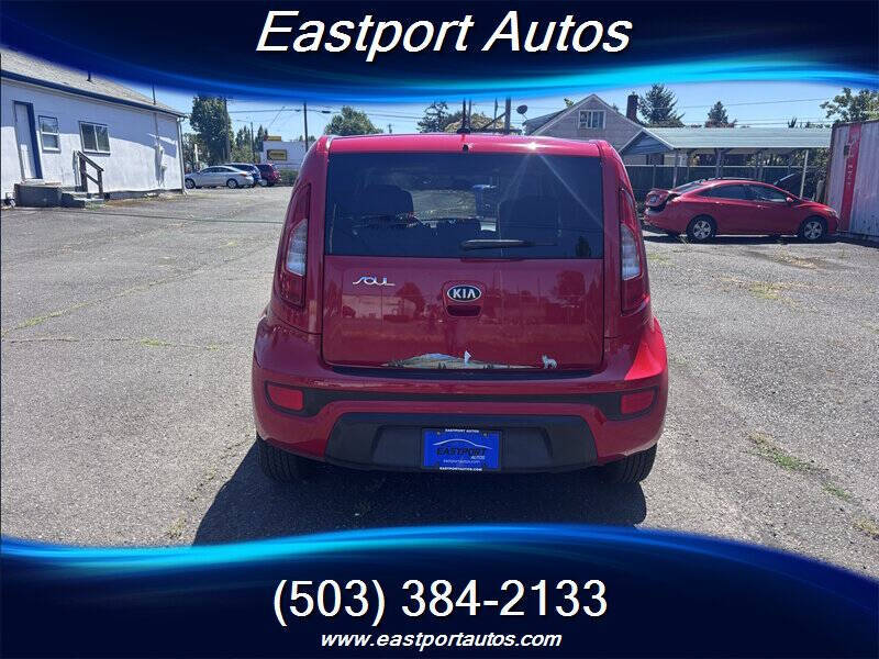 2013 Kia Soul