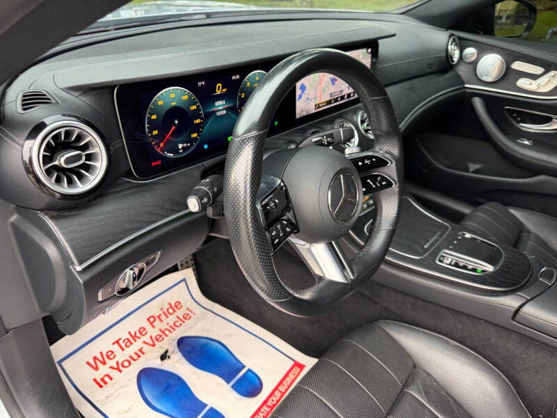 2021 Mercedes-Benz E-Class E 450