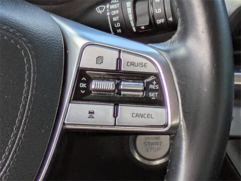 2022 Kia Telluride LX