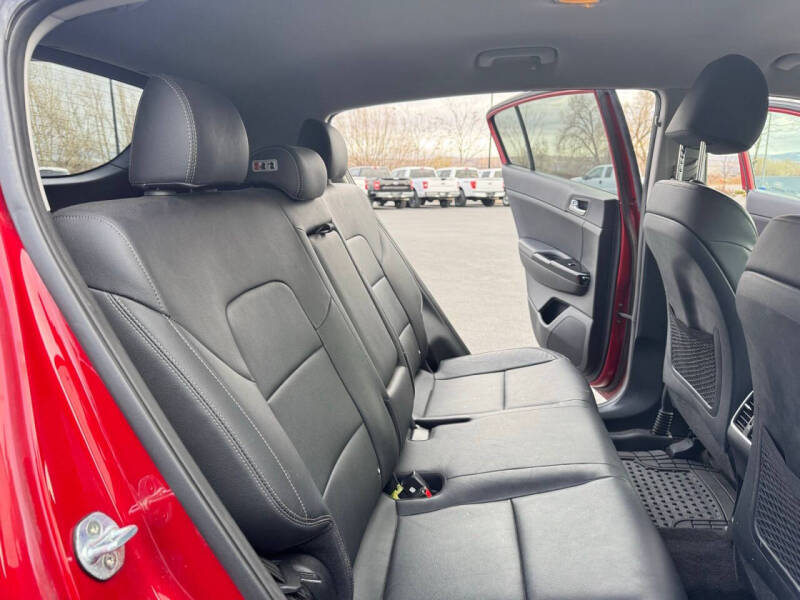 2018 Kia Sportage EX