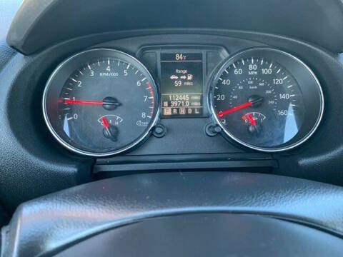 2012 Nissan Rogue SV w/SL Package