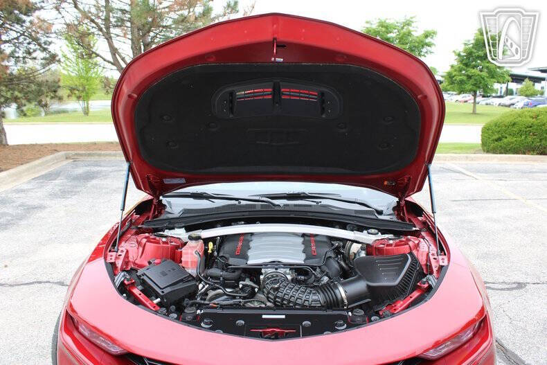 2023 Chevrolet Camaro SS