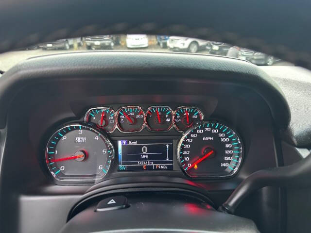 2018 Chevrolet Tahoe LS