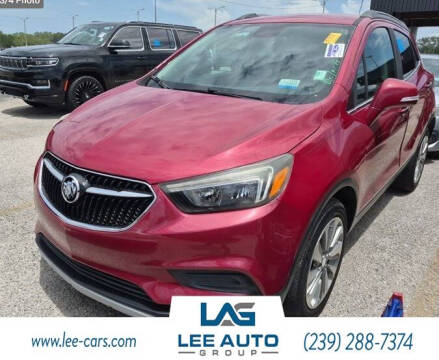 2018 Buick Encore Preferred