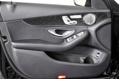 2016 Mercedes-Benz C-Class