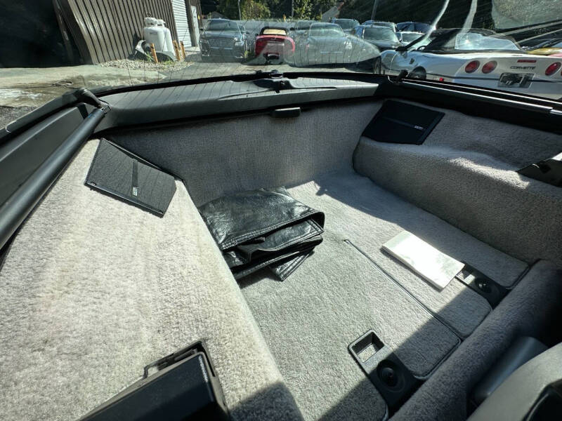 1984 Chevrolet Corvette