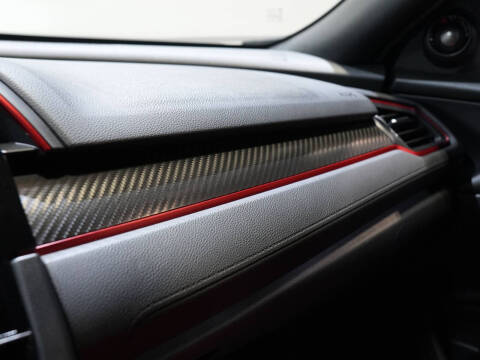 2018 Honda Civic Type R Touring