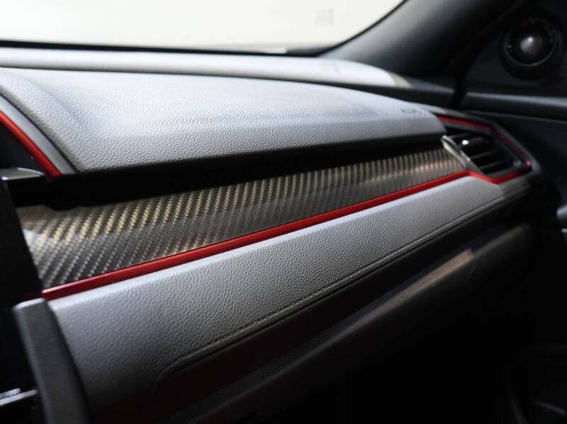 2018 Honda Civic Type R Touring