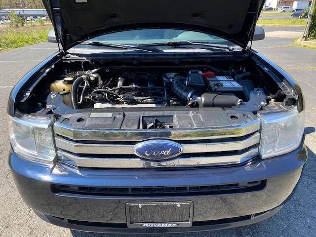 2009 Ford Flex SE