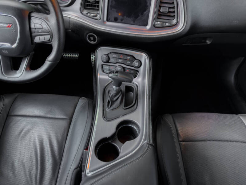2017 Dodge Challenger