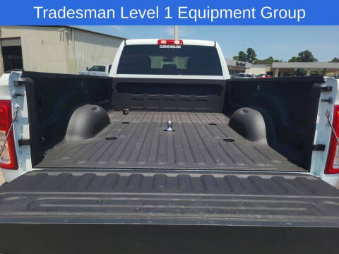 2024 RAM 3500 Tradesman