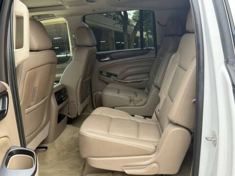 2016 GMC Yukon XL SLT