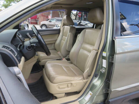 2008 Honda CR-V EX-L