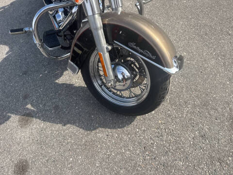 2004 Harley-Davidson Heritage edition