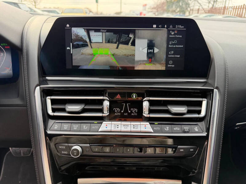 2021 BMW 8 Series M850i xDrive