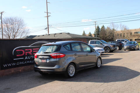 2014 Ford C-MAX Hybrid SE
