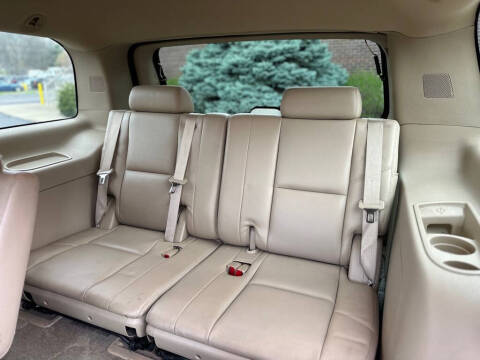 2011 GMC Yukon Denali