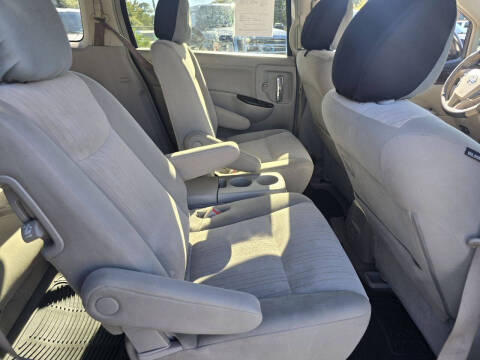2013 Nissan Quest 3.5 S